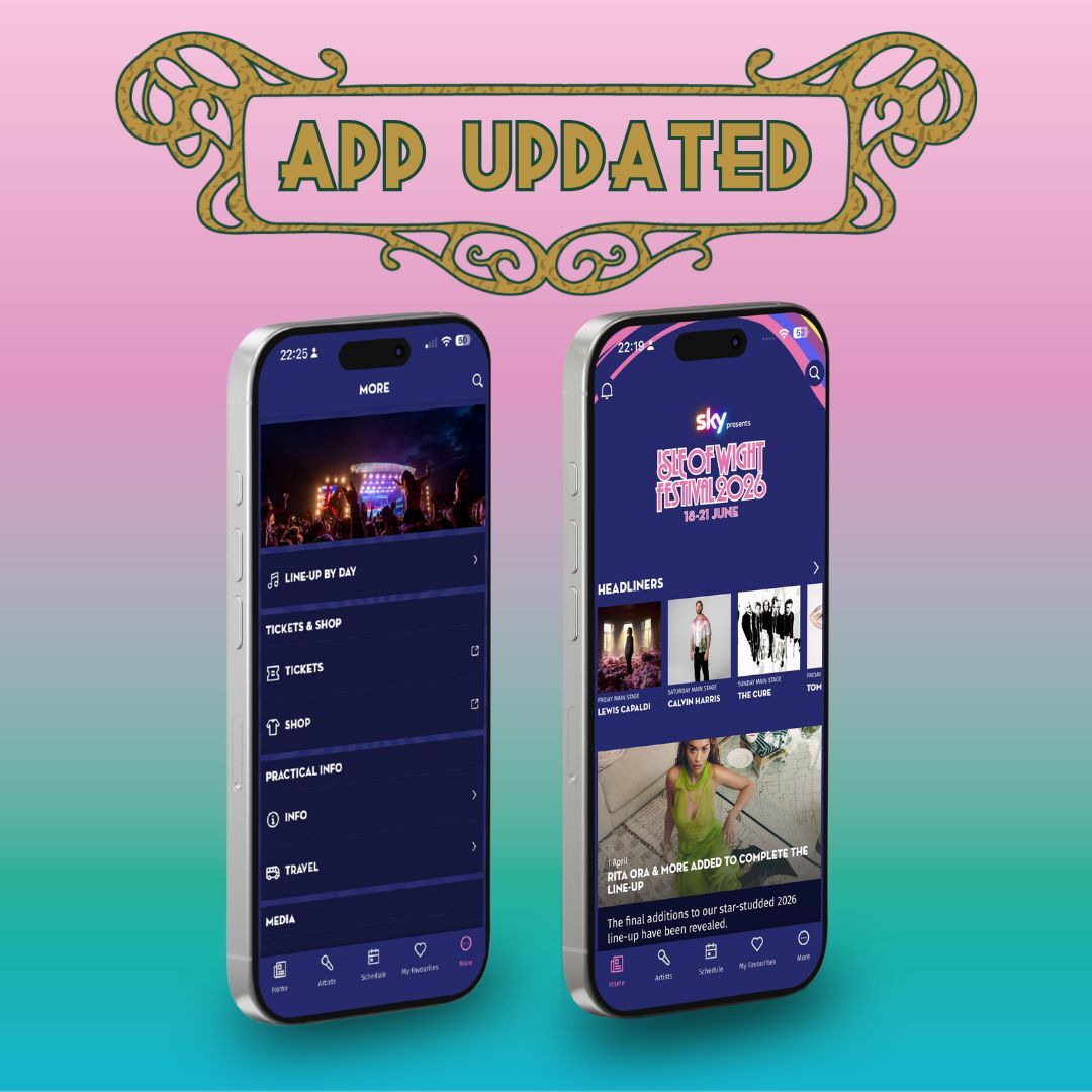 App Updated