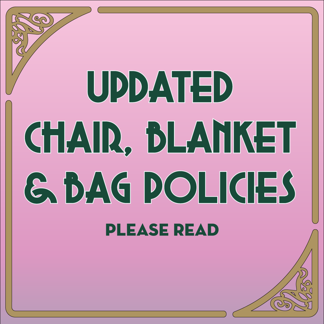 Chair Policy