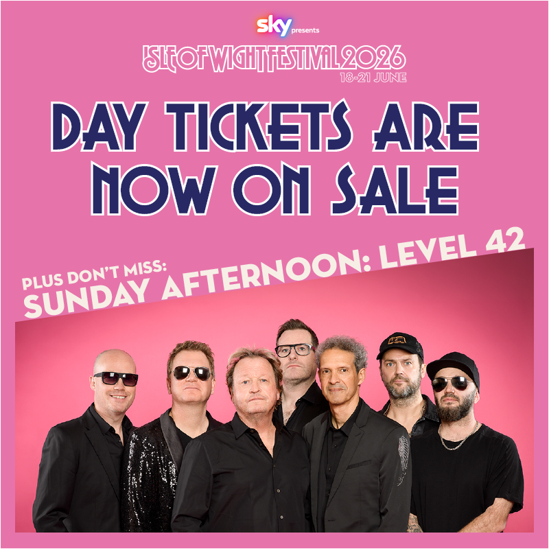 Day Tix Level42