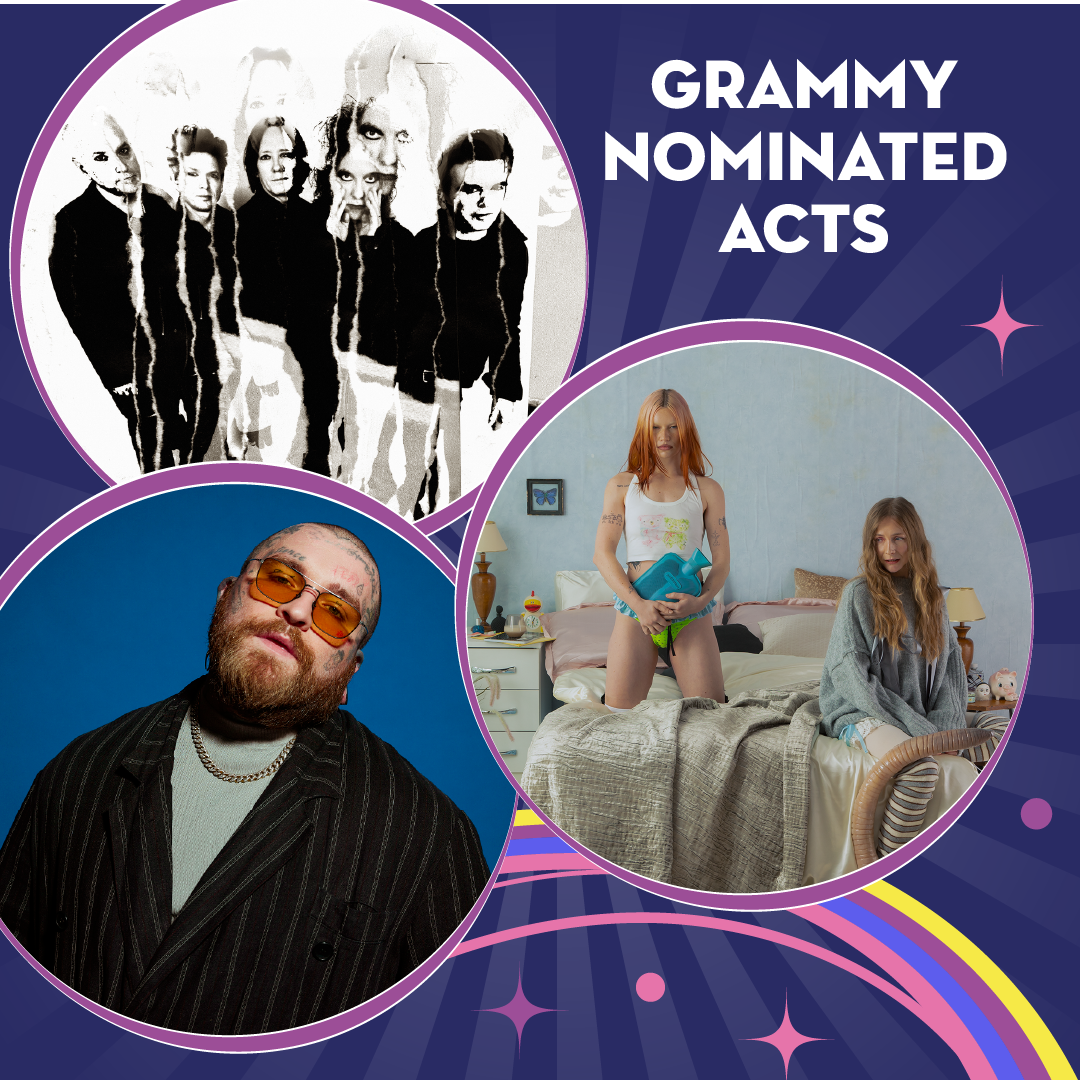 Grammy Acts News