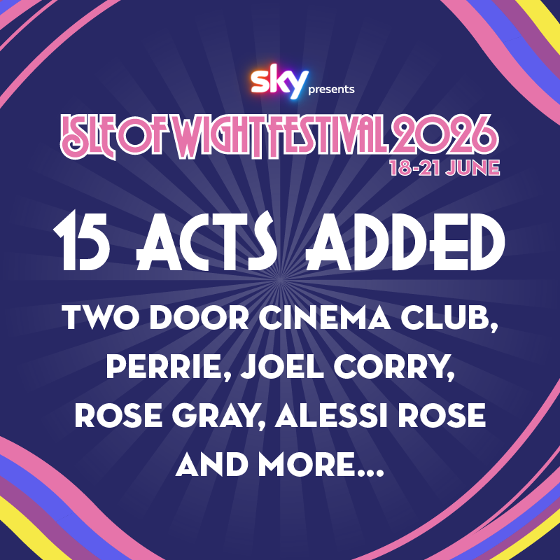 IOW2026 15 Acts