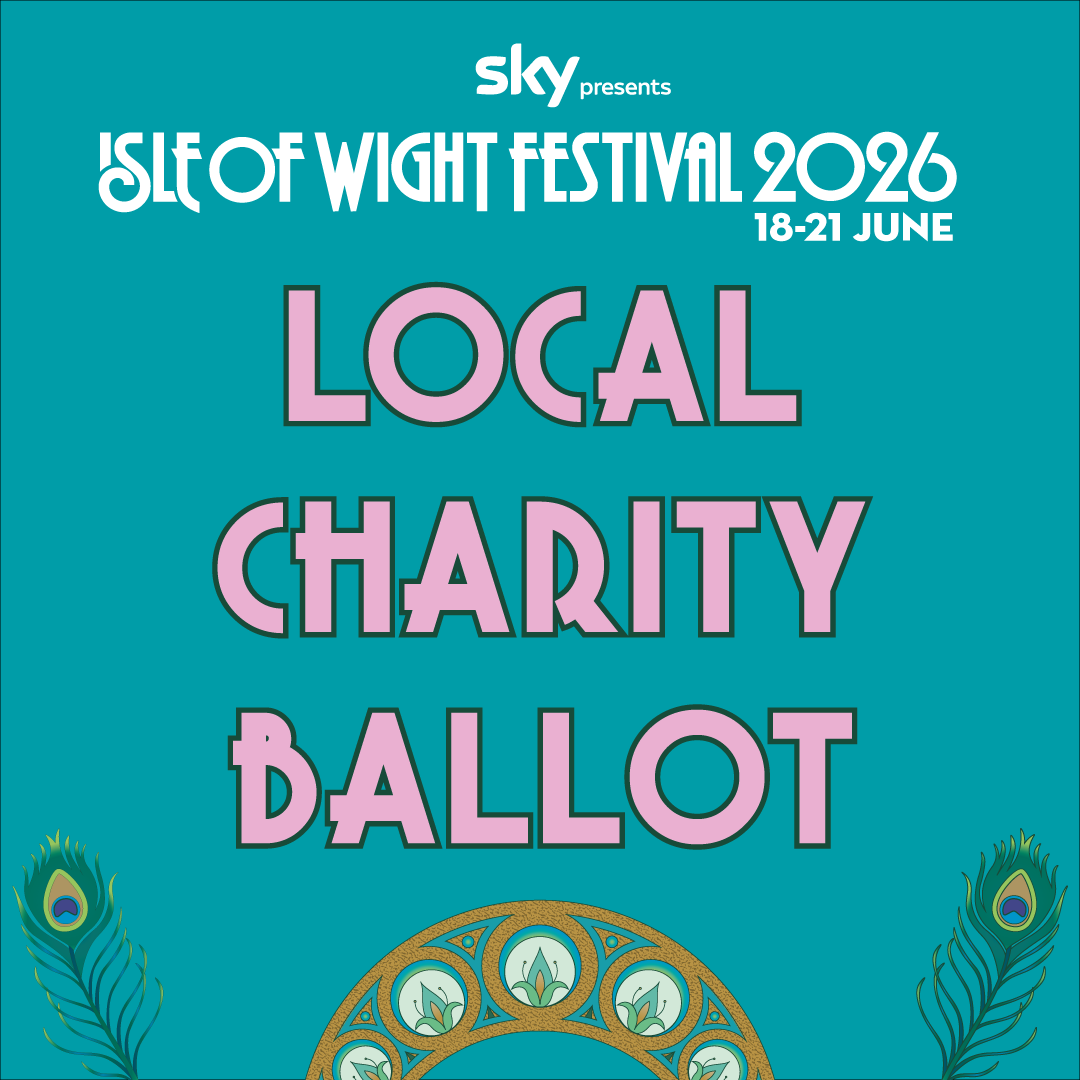 IOW2026 Local Charity