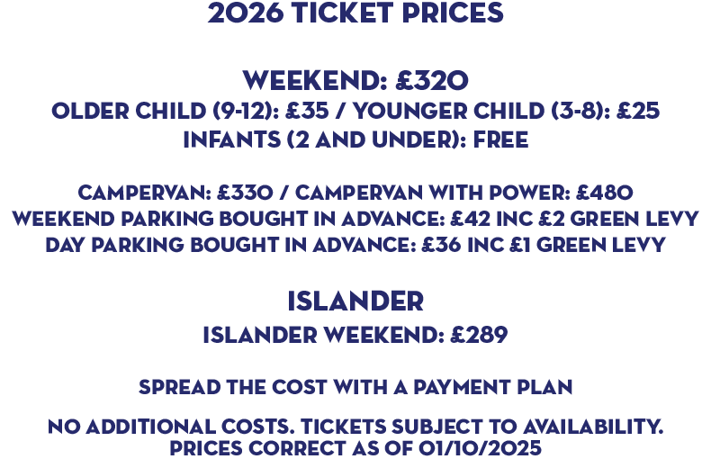 IOW2026 On Sale Ticket Prices Tier2 011025