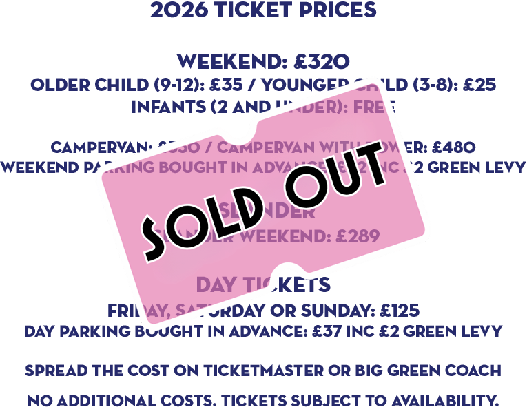 IOW2026 Sold Out Ticket Prices 190526