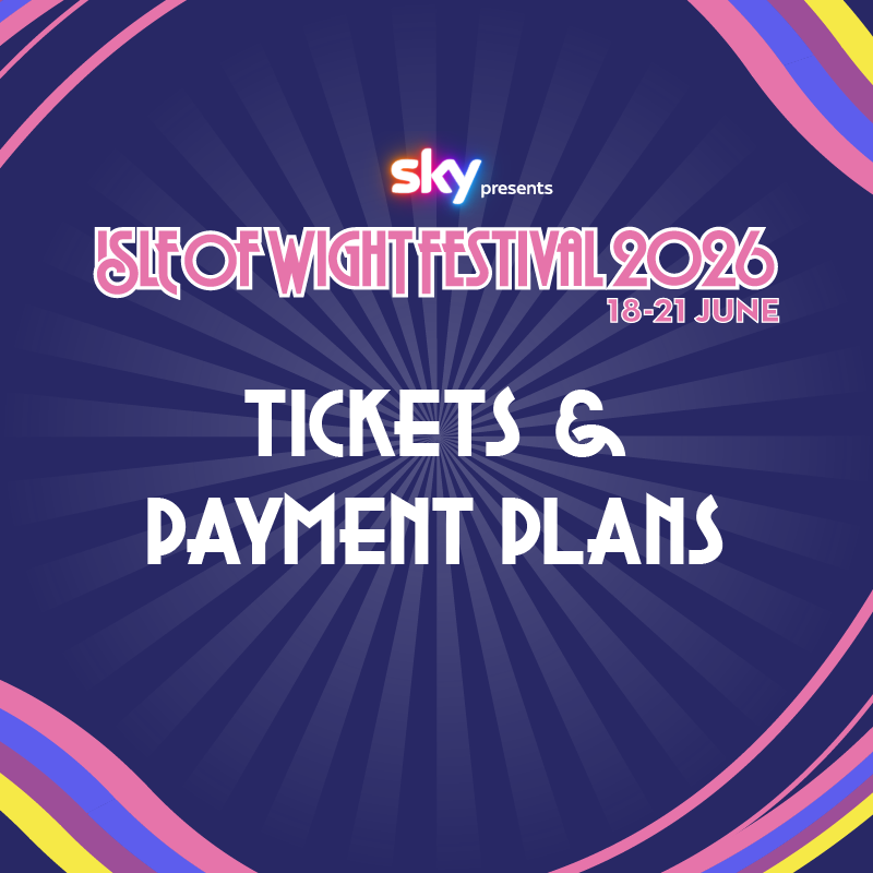 IOW2026 Tickets