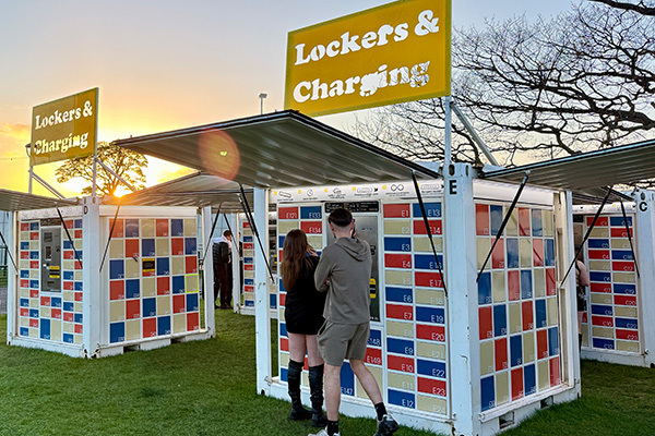 Lockers Promo
