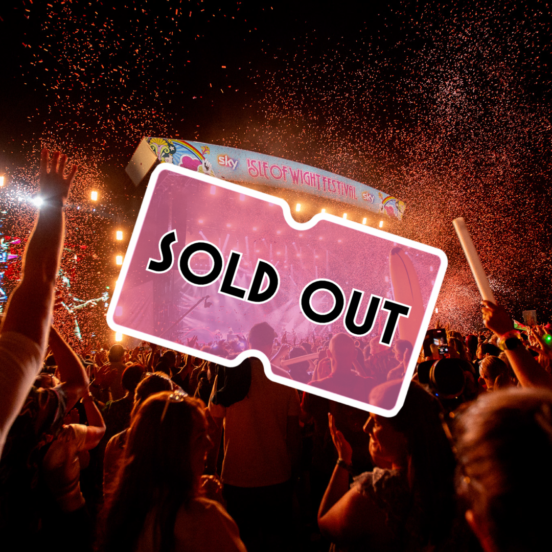 Skyx IOW Sold Out