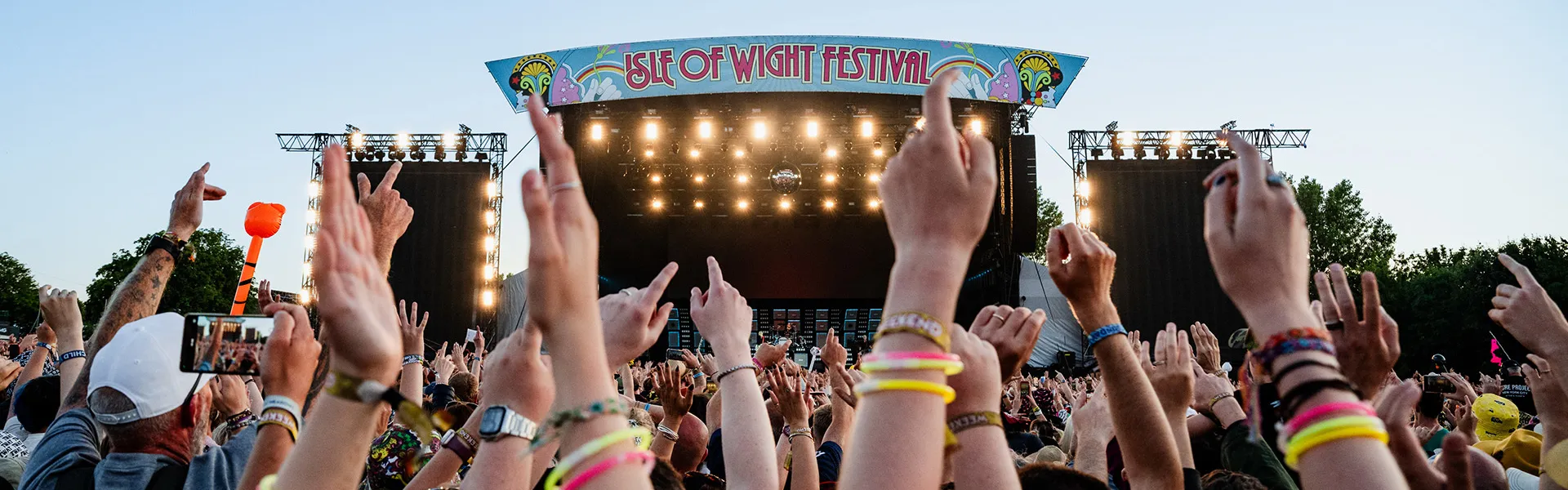 Main Stage Header Edit