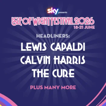 IOW2026 Headliners