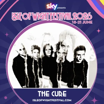IOW2026 The Cure 1x1
