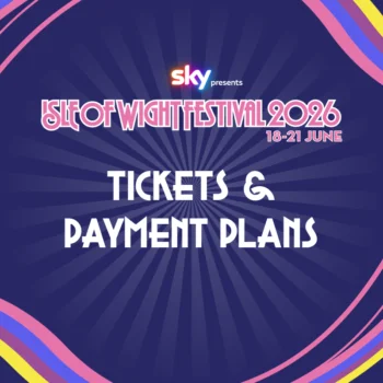 IOW2026 Tickets
