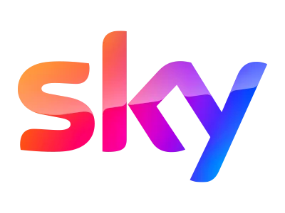 Sky headline partner logo
