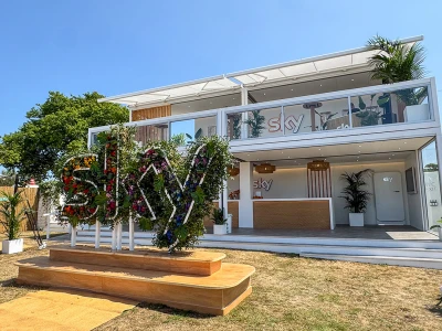 Sky Open House