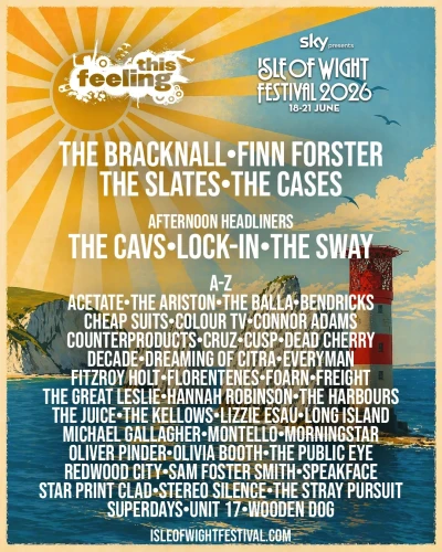 This Feeling IOW2026