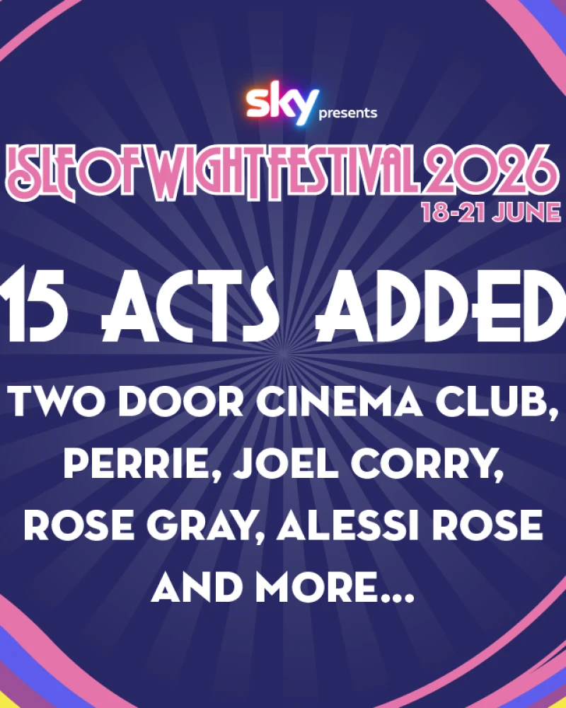 15 acts added