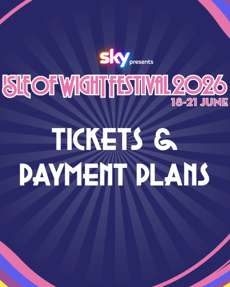 Tickets & Payment Plans