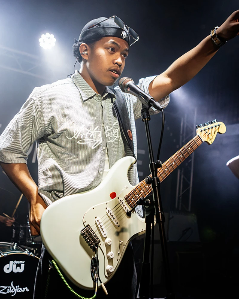 Fugo Kid Crowned Winner of Wight Noize 2026