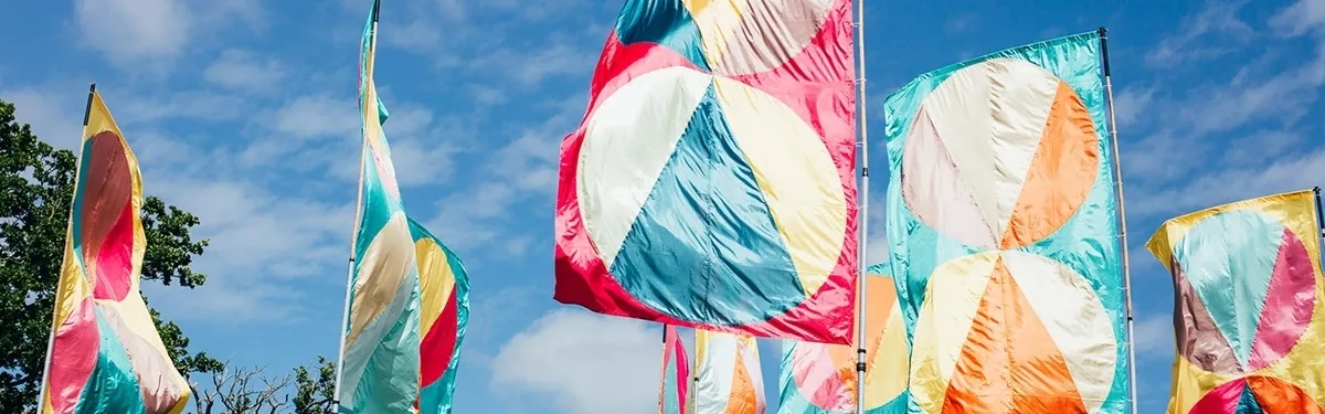 IOW2019 Flags