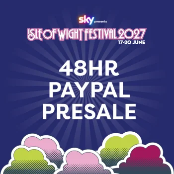 Pay Pal presale