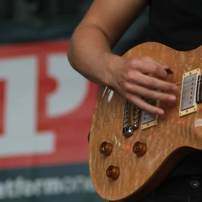 P1 Guitar