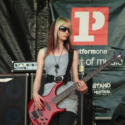 P1 Lauren Bass