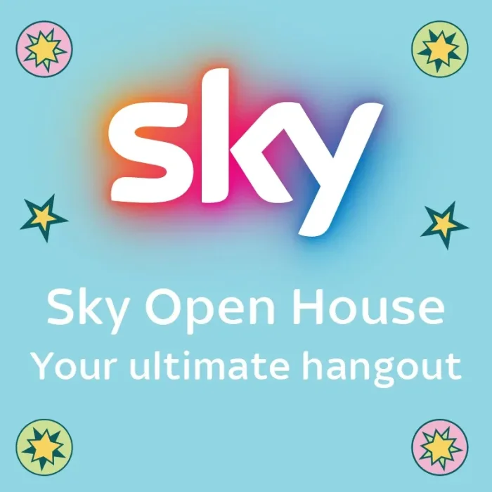 Sky Open House Web Tile