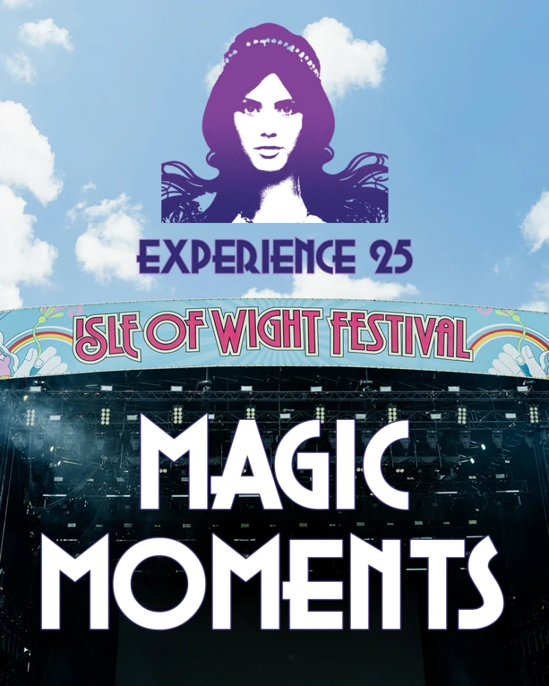 10 Magic Moments